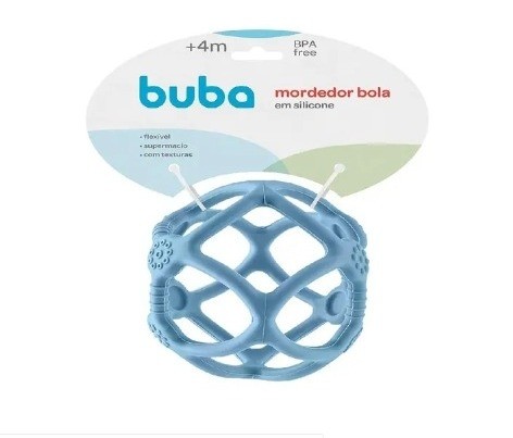 Mordedor Bola Buba Az 15636