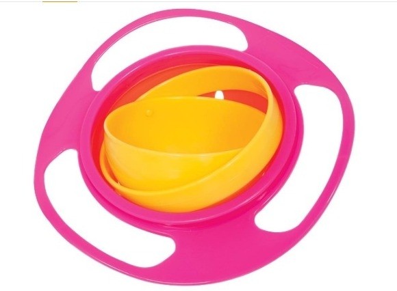 Giro Bowl Rosa Buba