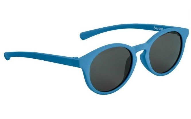 Oculos de Sol Retro Azul Buba 17579