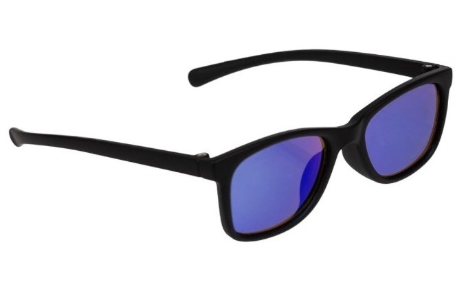Oculos de Sol Preto Buba 11740