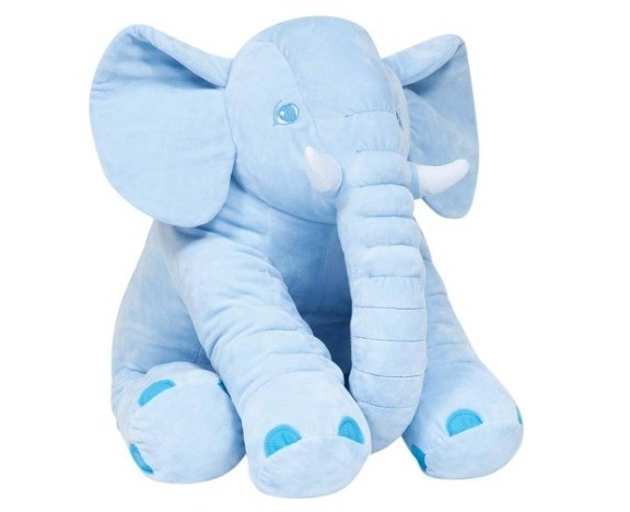 Elefantinho Azul Buba