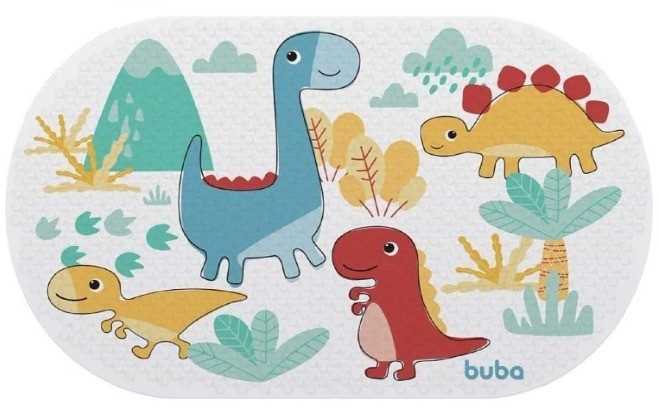 Tapete Banho Dino Buba