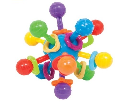 ATOMIC BALL BUBA