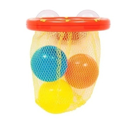 Mini Basquete Banho Buba