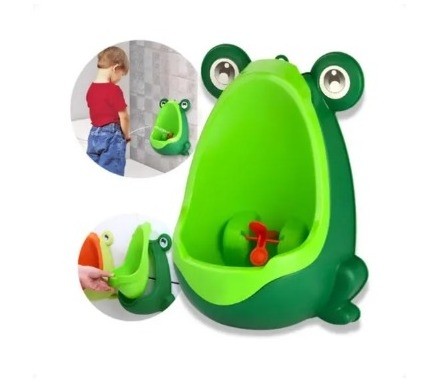 Mictorio Infantil Sapinho Verde Buba