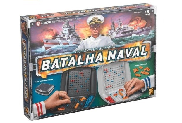 Batalha Naval Grow 1853