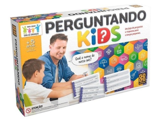 Perguntando Kids