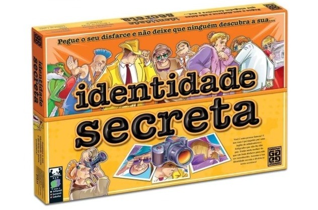 Identidade Secreta Grow 1511