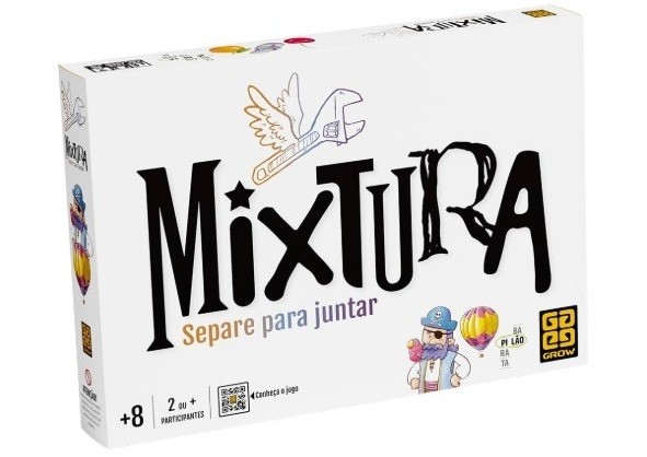Mixtura Grow 4681