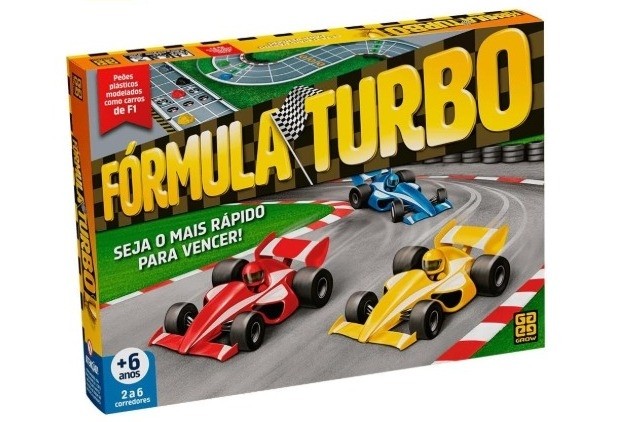 Formula Turbo Grow 4273