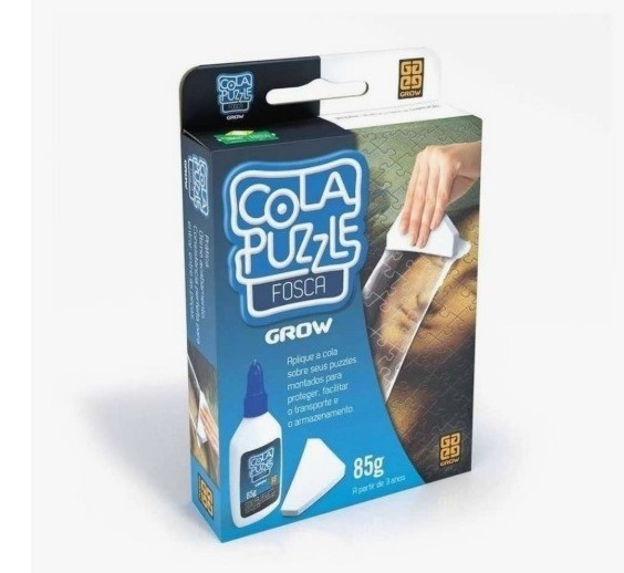 Cola Quebra Cabeca Grow 85g