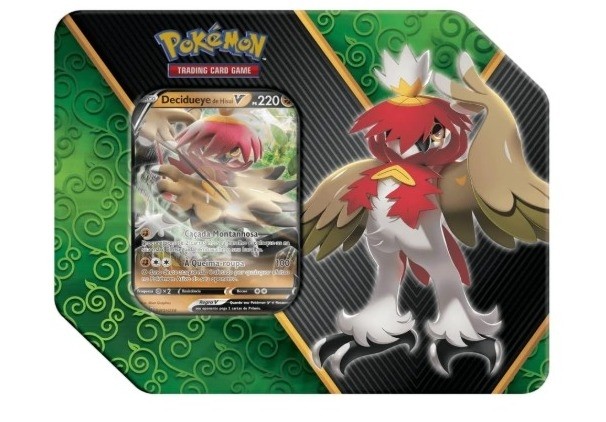 Pokemon Lata Poderes Divergentes