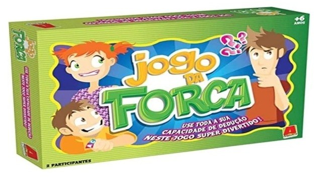 Jogo da Forca Algazarra 390
