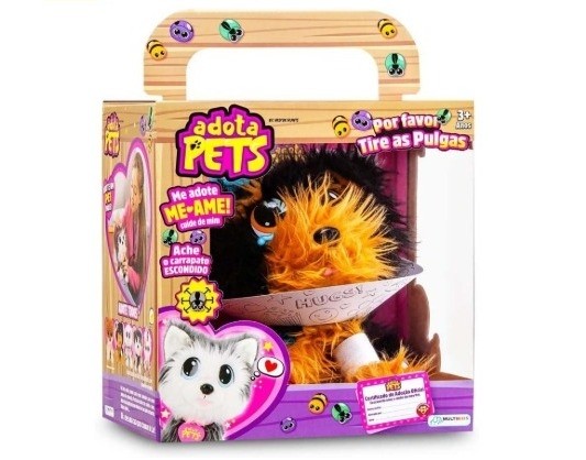 Adota Pets Coockie  MultiKids BR1067