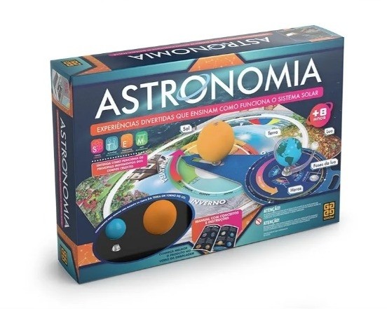 Astronomia Grow