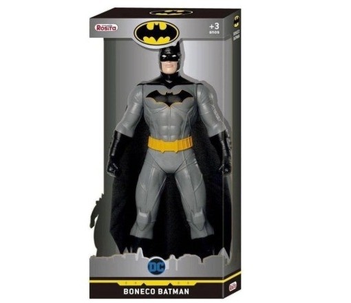 Batman Boneco 45cm Rosita 1096