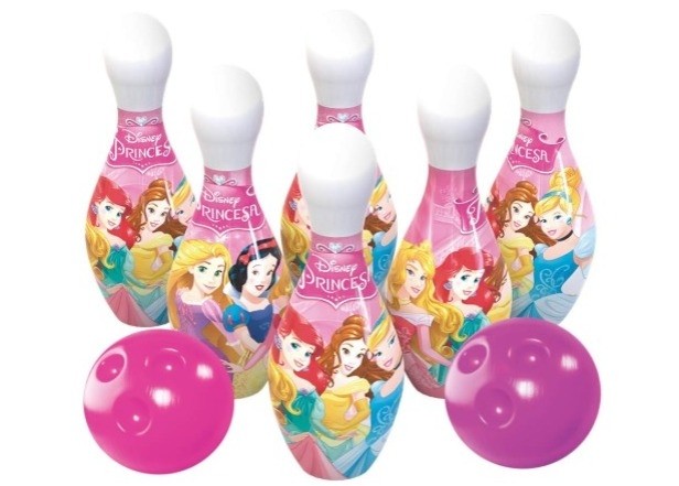 Boliche Princesas