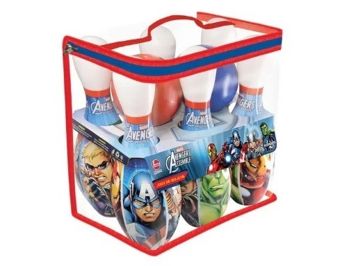 Boliche The Avengers