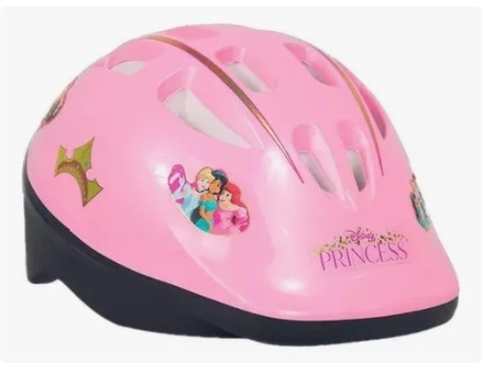 Capacete Infantil Nathor Princesas