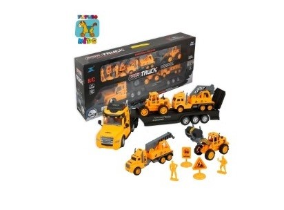 Carreta Truck Controle Tratores Acessorios 3261