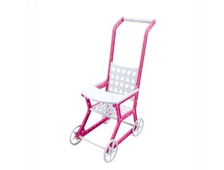 Carrinho Boneca Pais F Ref 2999