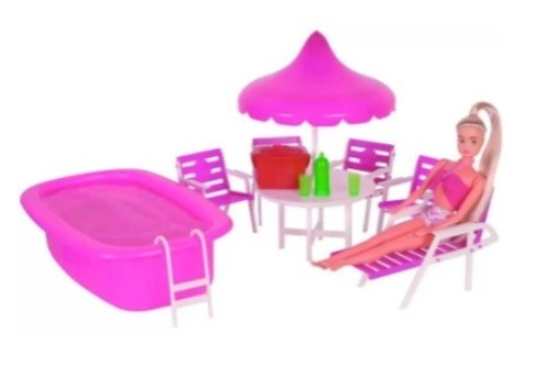 Clube de Verao Boneca Adijomar 0259