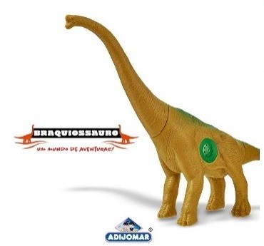 Dinossauro Branquiossauro Adijomar 882