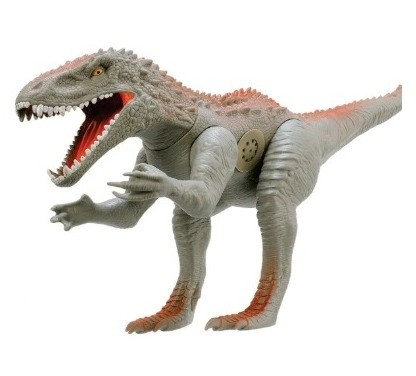 Dinossauro Furious Adijomar 842
