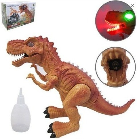 Dinossauro Parque Dinossauros ToyKing TK-1345