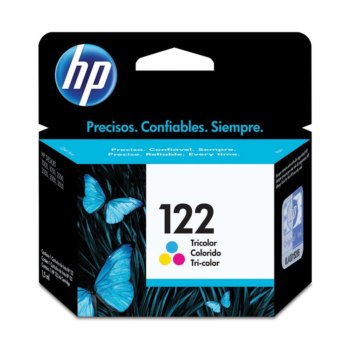  CARTUCHO HP 122 COL