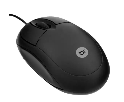 Mouse Optico Bright 106