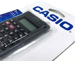 Calculadora Casio hl-4