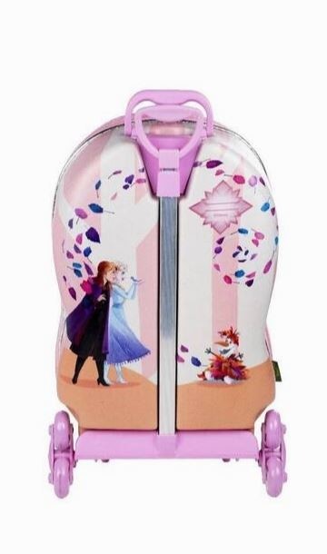 Mochila RD Diplomata Frozen Anna Elsa