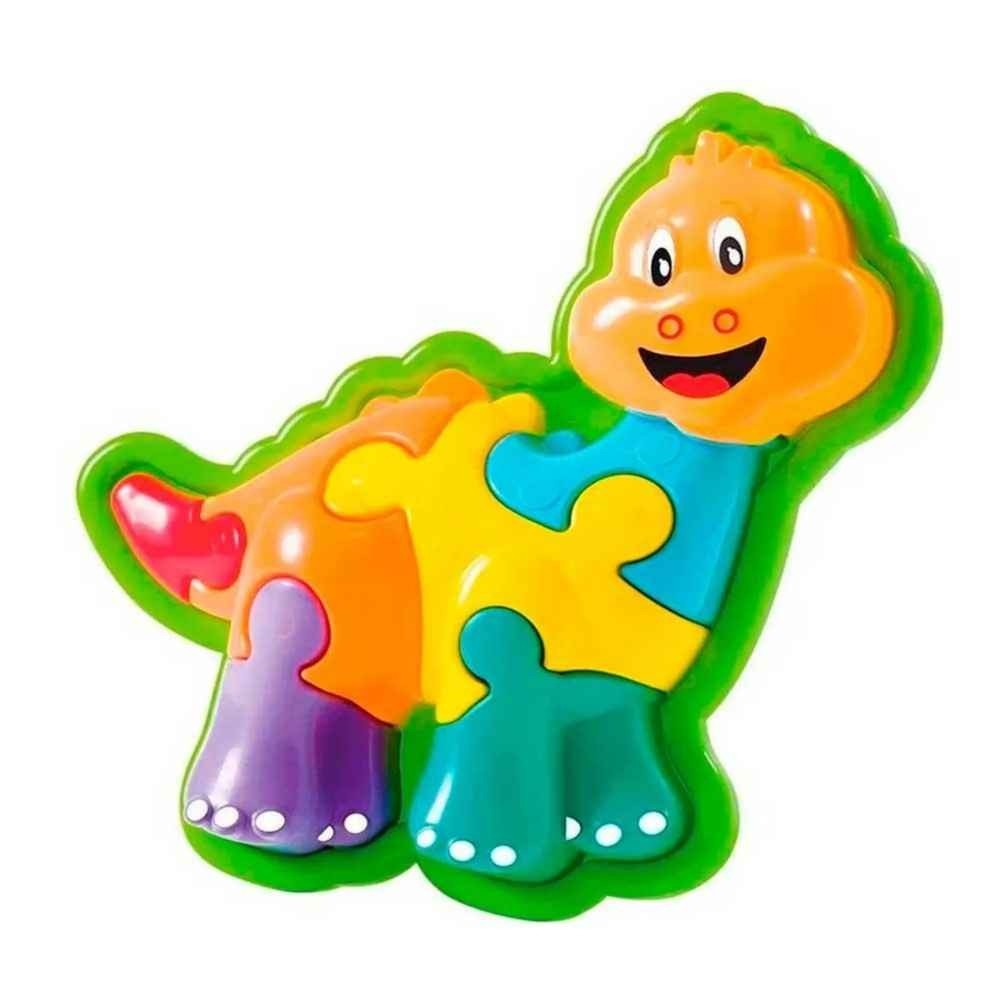 ANIMAL PUZZLE 3D DINO CALESITA REF 854