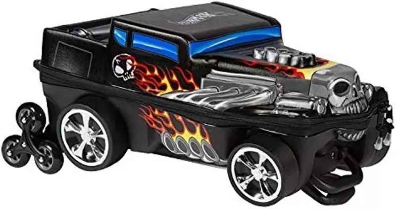 MOCHILA RD DIPLOMATA HOTWHEELS BONE SHAKER