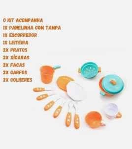 KIT PANELINHA CALESITA REF 332