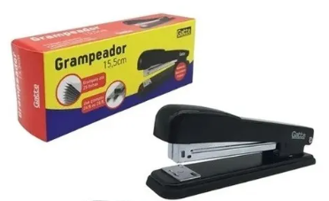 Grampeador Gatte 15,5cm 25fls