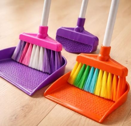  KIT LIMPEZA CALESITA REF 1203