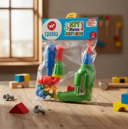  KIT MEUS REPAROS CALESITA REF 459