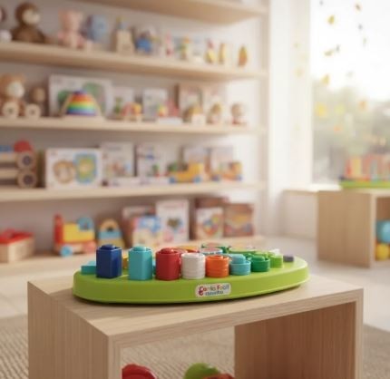 CONTA FACIL CALESITA 815