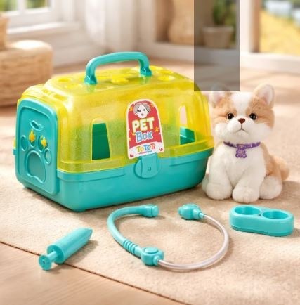 Pet Box Calesita Ref 843