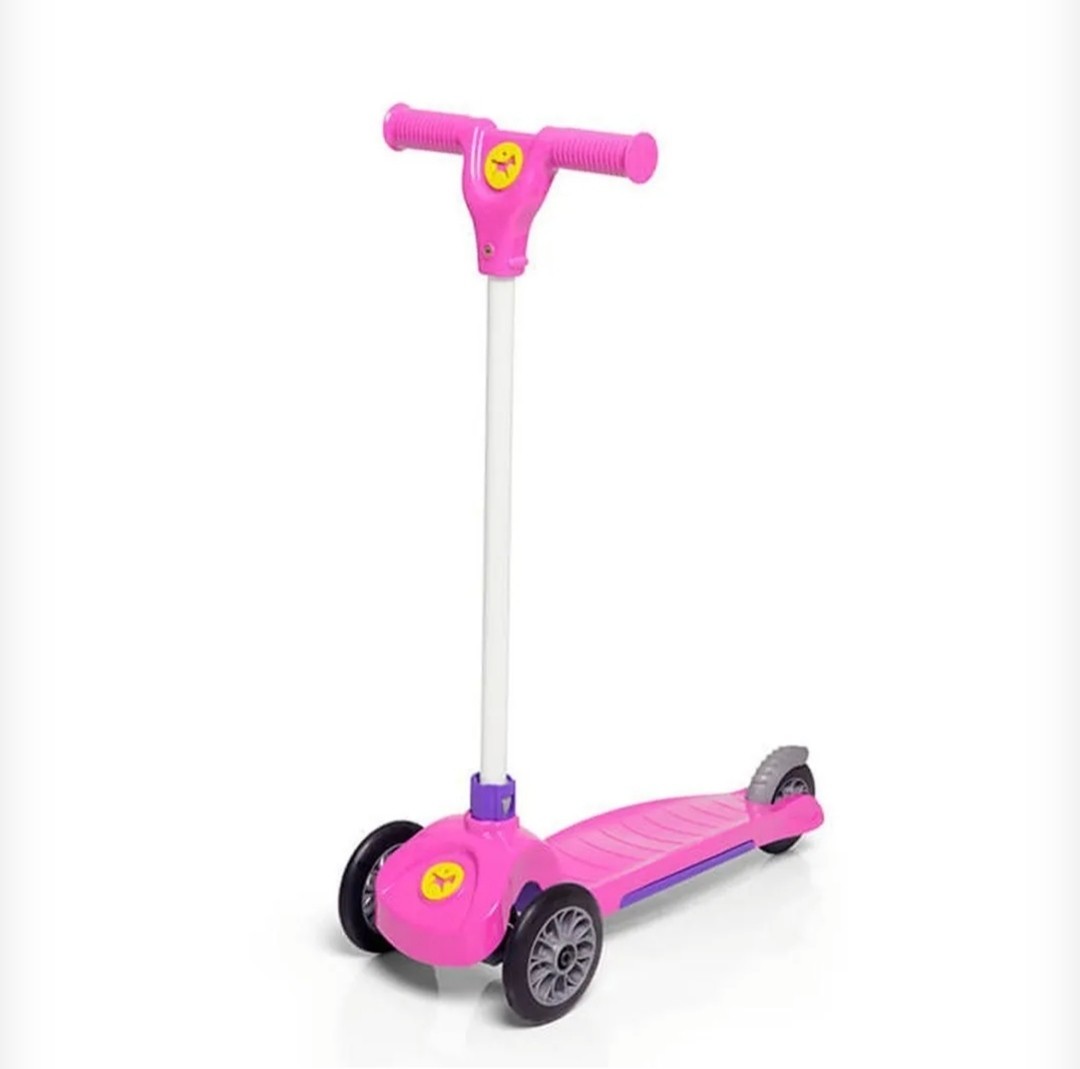  PATINETE TRINET CALESITA ROSA REF.923