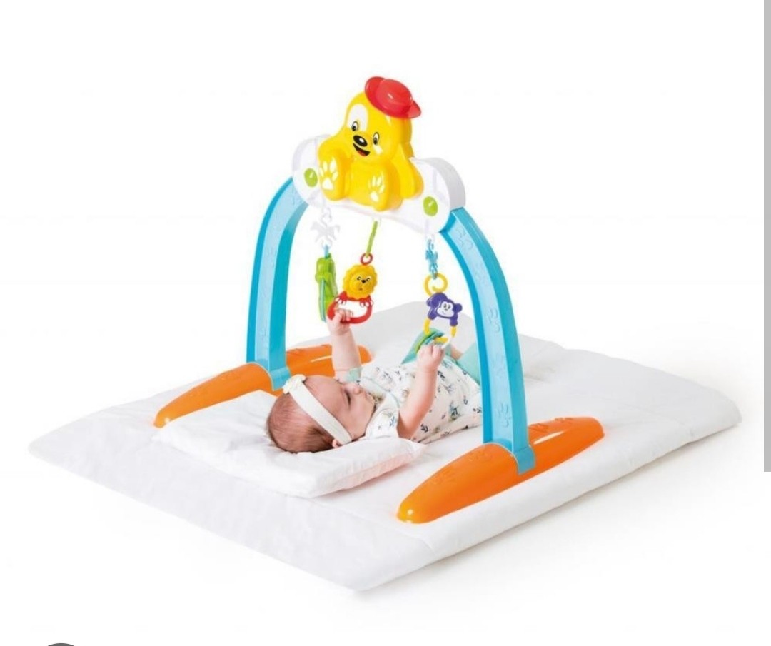 BABY GYM PET CALESITA REF 909