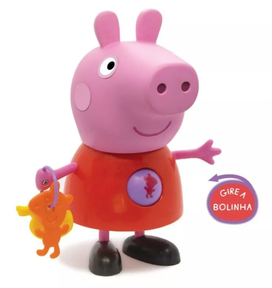  PEPPA ATIVIDADES PEPPA PIG ELKA REF1098