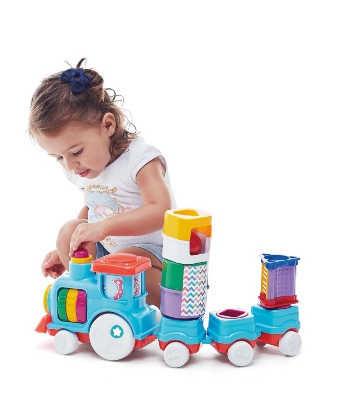 ANIMA TREM BLOCKS CALESITA TATETI REF 3030