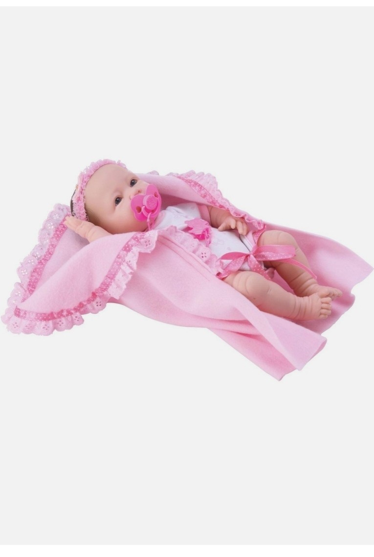 BONECA NEW BORN FAZ XIXI DIVER TOYS 8046