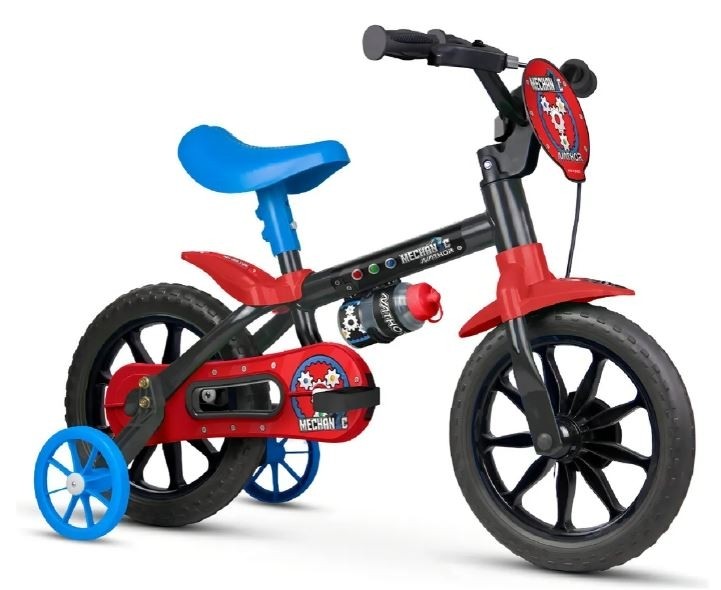 BICICLETA ARO 12 MECHANIC
