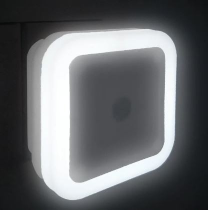 Luz Noturna Led Buba