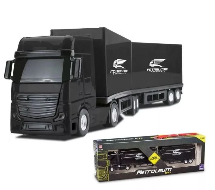 CAMINHAO BAU ROMA REF 1472