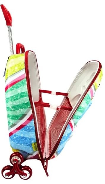 Mochila RD Diplomata Princesas Branca Neve